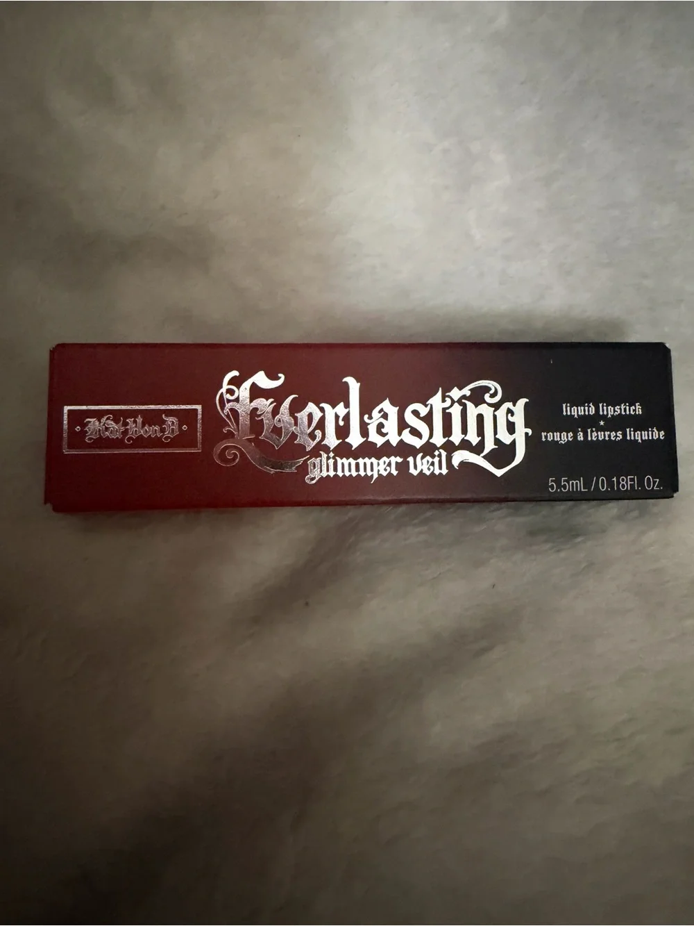 Kat Von D Everlasting Glimmer Veil Lolita